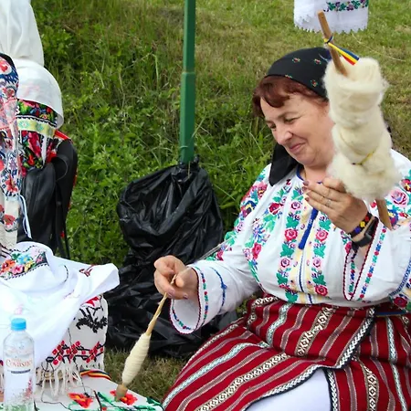 Pensiunea Poiana Marului - Bisoca-3
