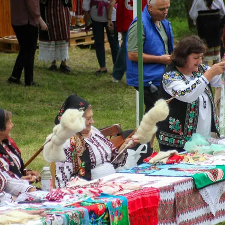 Pensiunea Poiana Marului - Bisoca-2