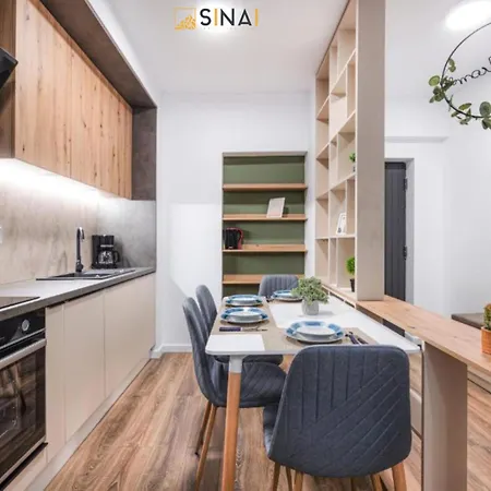 Sinai Aph Apartments-3