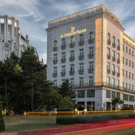 Al Habtoor Palace Budapest, Preferred Hotels & Resorts-3