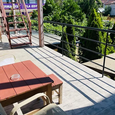 Vila Stefan Pescarusului Costinesti-2