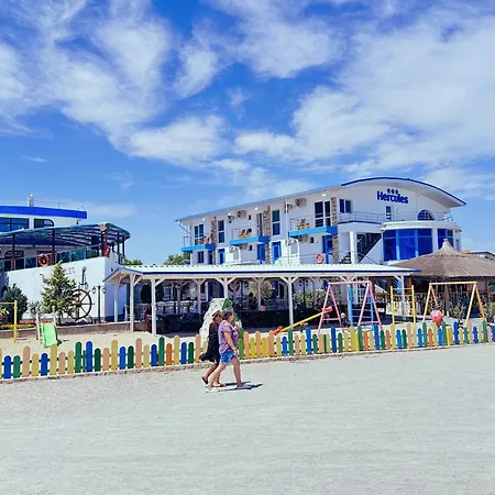 Hotel Hercules Jupiter-2