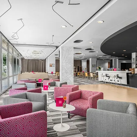 Park Inn By Radisson Budapest-3