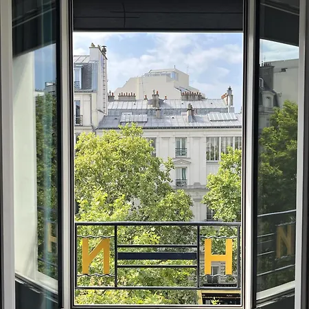 Hotel Nude Paris - Color Vision-3