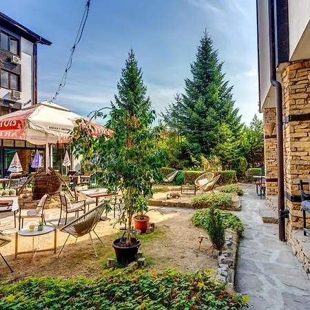 Hotel Bansko Spa & Holidays - Free Parking-2