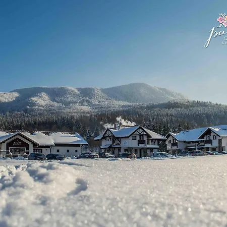 Pastel Chalet-3