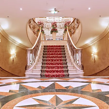 Eurostars Grand Hotel Wien-3