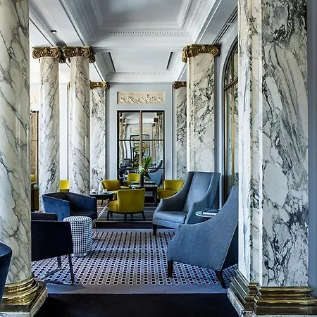 Hotel Brighton - Esprit De France-2