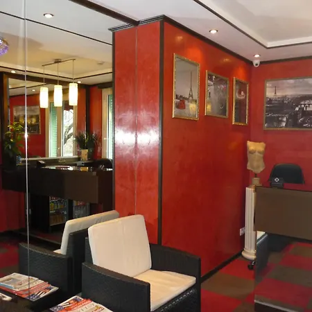 Hotel Des Buttes Chaumont-3