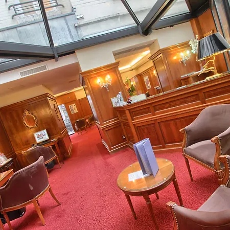 Timhotel Tour Montparnasse-3