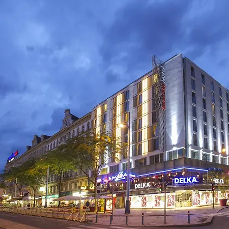 Intercityhotel Wien-2