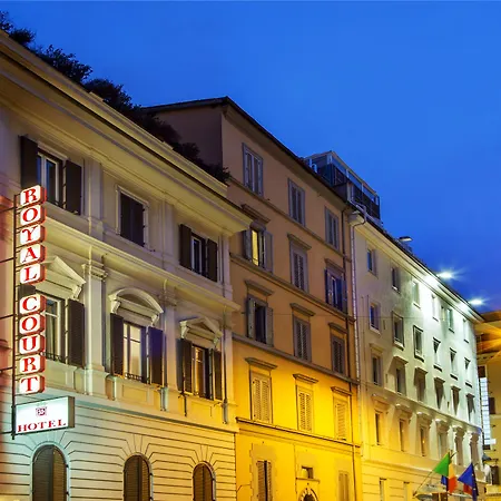 Hotel Royal Court-3