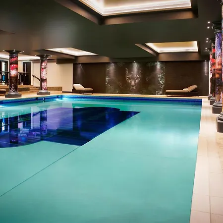 Nyx Hotel London Holborn By Leonardo Hotels-2
