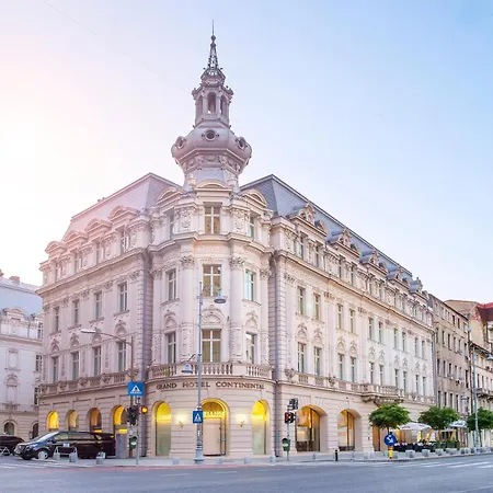 Grand Hotel Continental Bucuresti-2