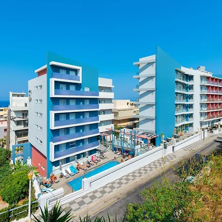Semiramis City Hotel-2