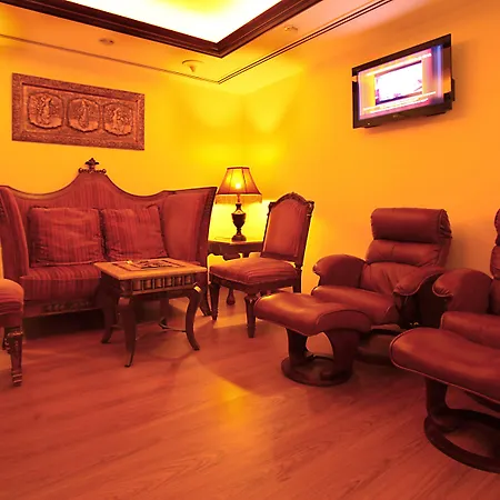 Arabian Courtyard Hotel & Spa-3
