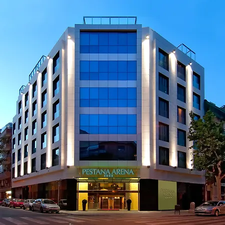 Pestana Arena Barcelona-2