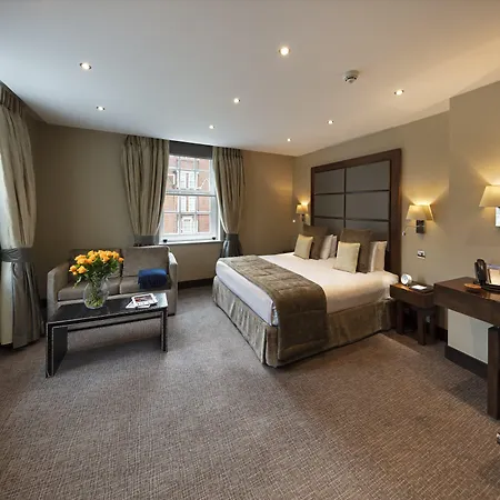 Wellington Hotel By Blue Orchid-2