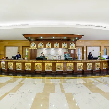 Grand Excelsior Hotel Bur Dubai-2