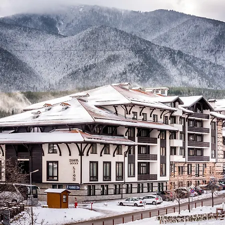 Lion Bansko Hotel-3