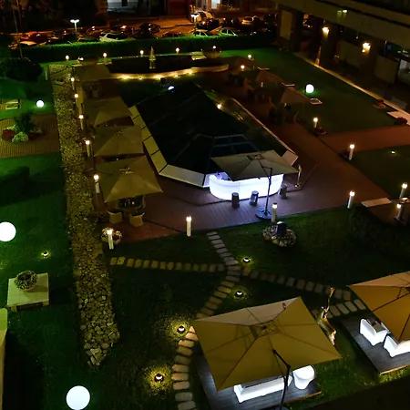 Hotel Aro Palace-2