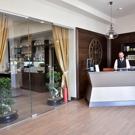 Hotel Capitolina City Chic-2