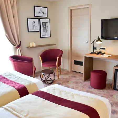 Hotel Capitolina City Chic-3