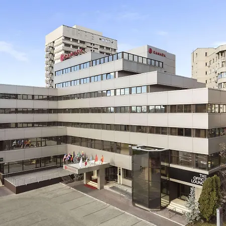 Ramada Iasi City Center-2