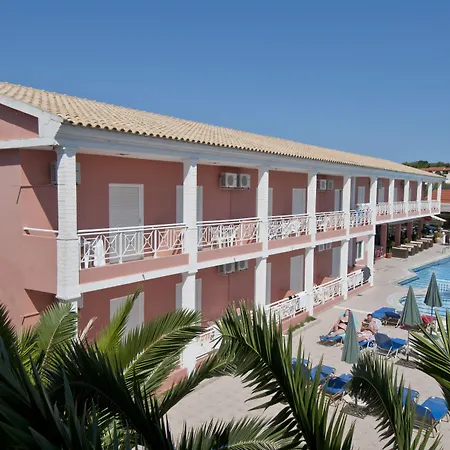 Angelina Hotel & Apartments-3