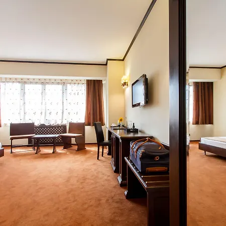International Bucharest City Centre Hotel-3