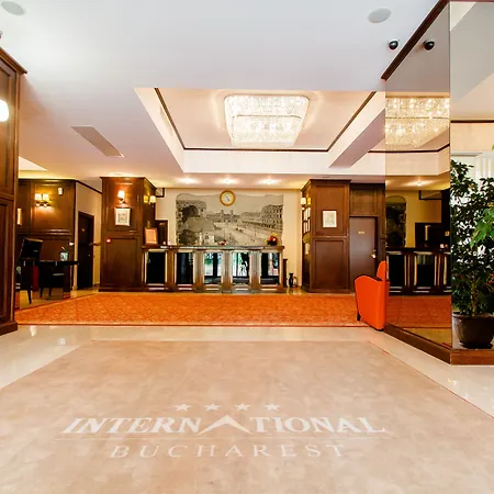 International Bucharest City Centre Hotel-2