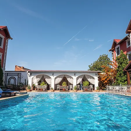 Casa del Sole Boutique Hotel Timisoara-3