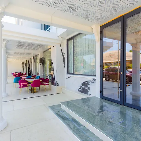 W Regal Boutique Hotel&Spa-2