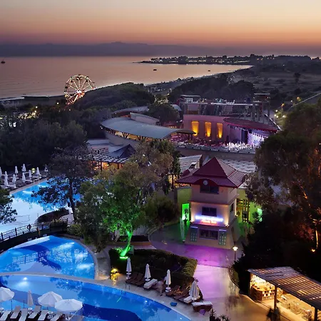 Sueno Hotels Beach Side-2