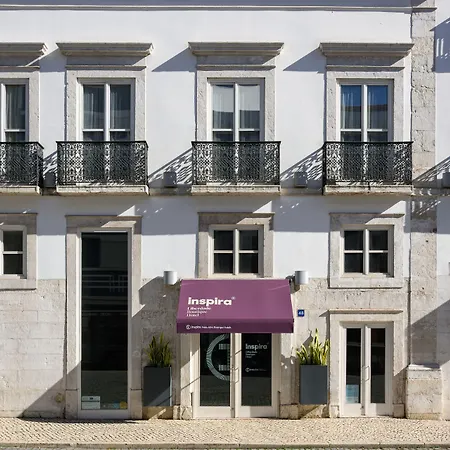 Inspira Liberdade Boutique Hotel-2