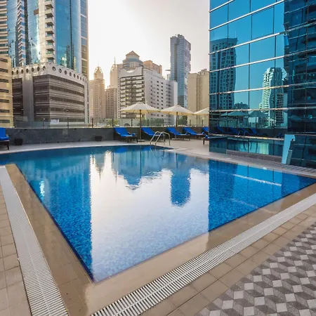Golden Tulip Media Hotel-3