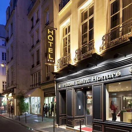 Hotel 85 Saint Honore-3