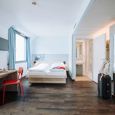 Meininger Hotel Wien Downtown Franz-3