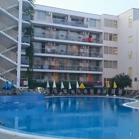 Hotel Golden Dune-3