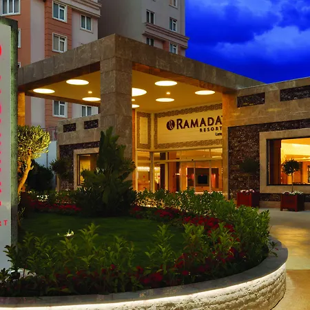 Ramada Resort By Wyndham Lara-2