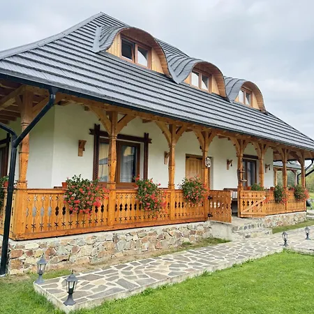 Casa Moroșanului Vișeu de Sus-2