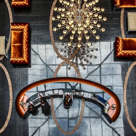 Prestige Hotel Budapest-2