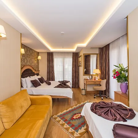 Aprilis Gold Hotel - Special Category-2