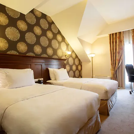 Doubletree By Hilton Hotel Sighisoara - Cavaler-3