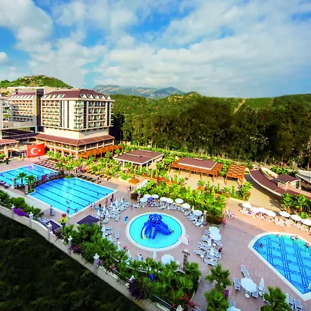 Dizalya Palm Garden Hotel-2