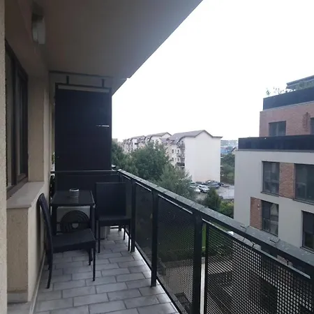 Studium Green Apartman-2