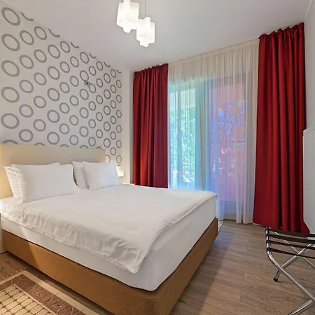 Tomis Garden Apartments Mamaia-2