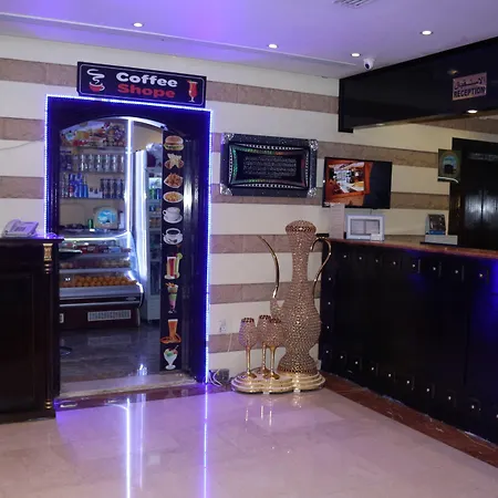 Al Khaleej Grand Hotel-3