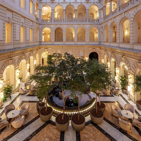Anantara New York Palace Budapest - A Leading Hotel Of The World-3