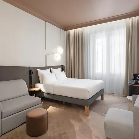 Novotel Budapest Centrum-2